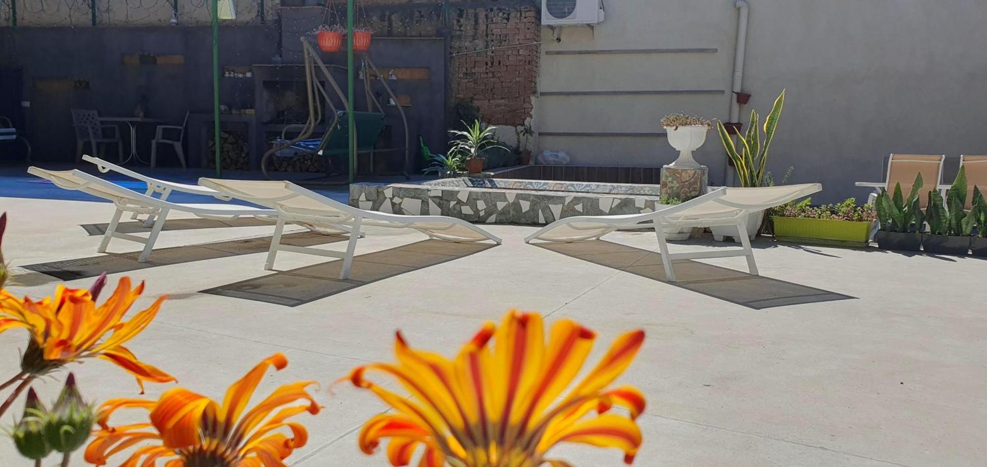Hotel Hills In Old Tbilisi Luaran gambar