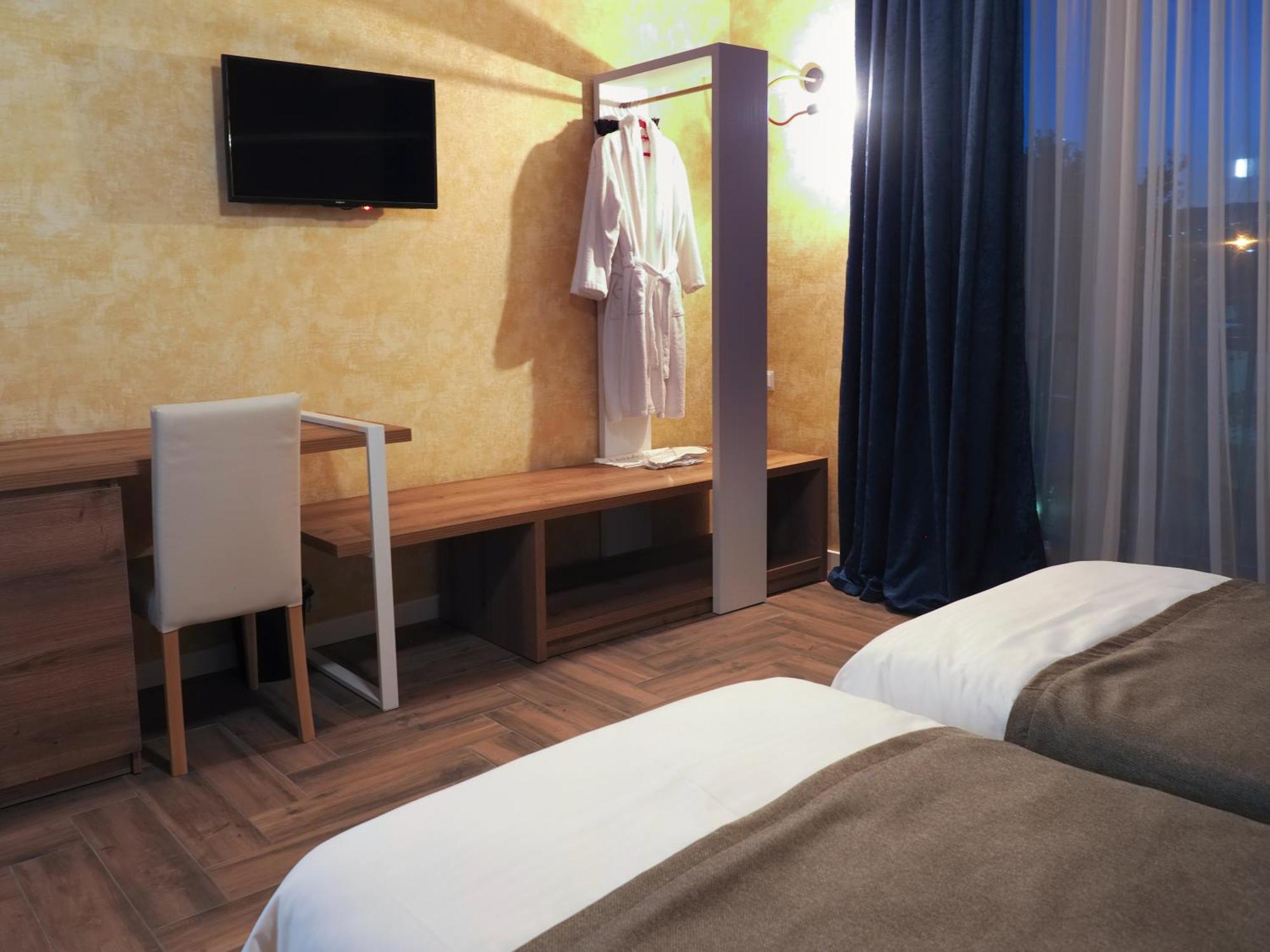 Hotel Hills In Old Tbilisi Luaran gambar