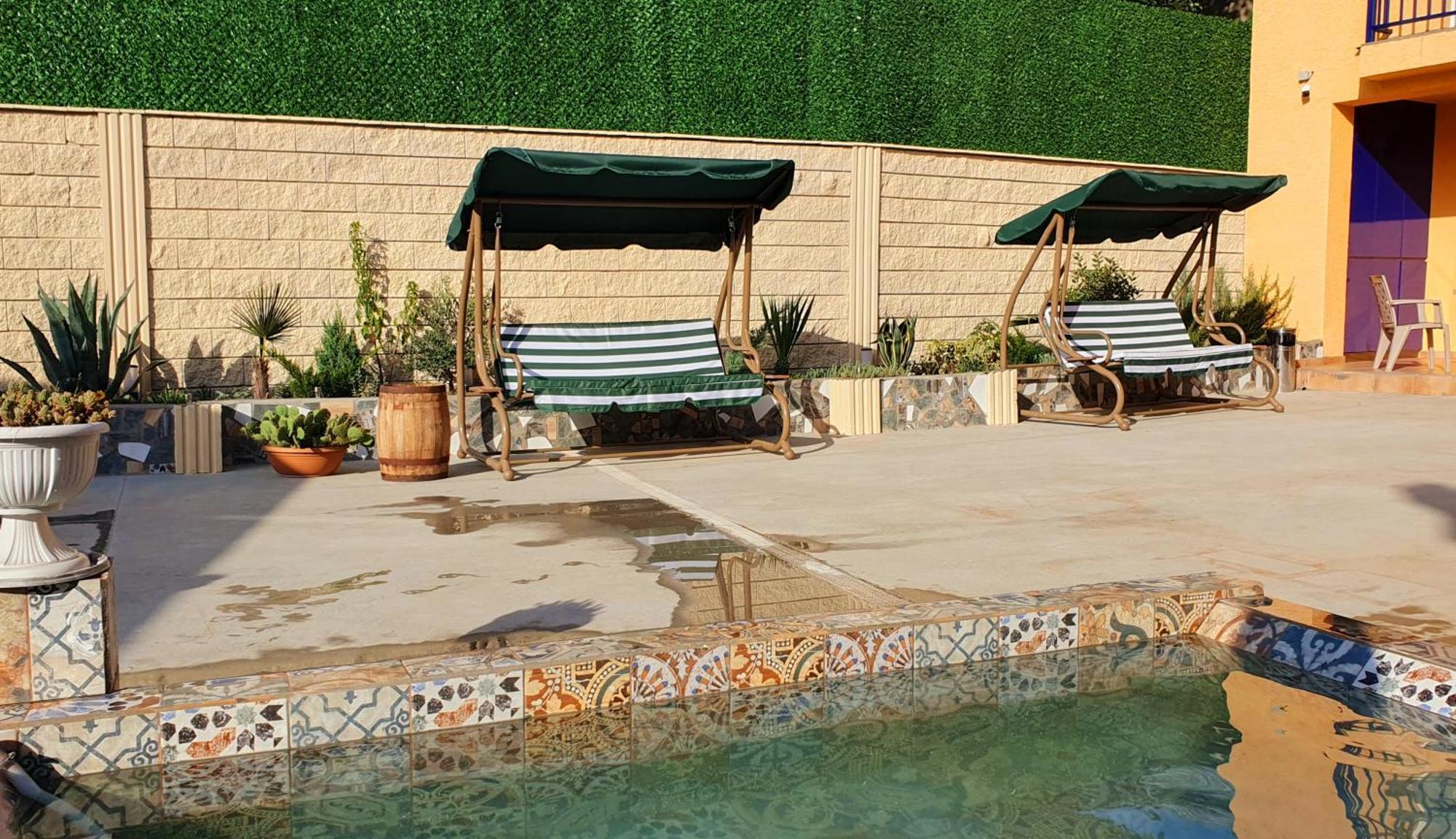 Hotel Hills In Old Tbilisi Luaran gambar
