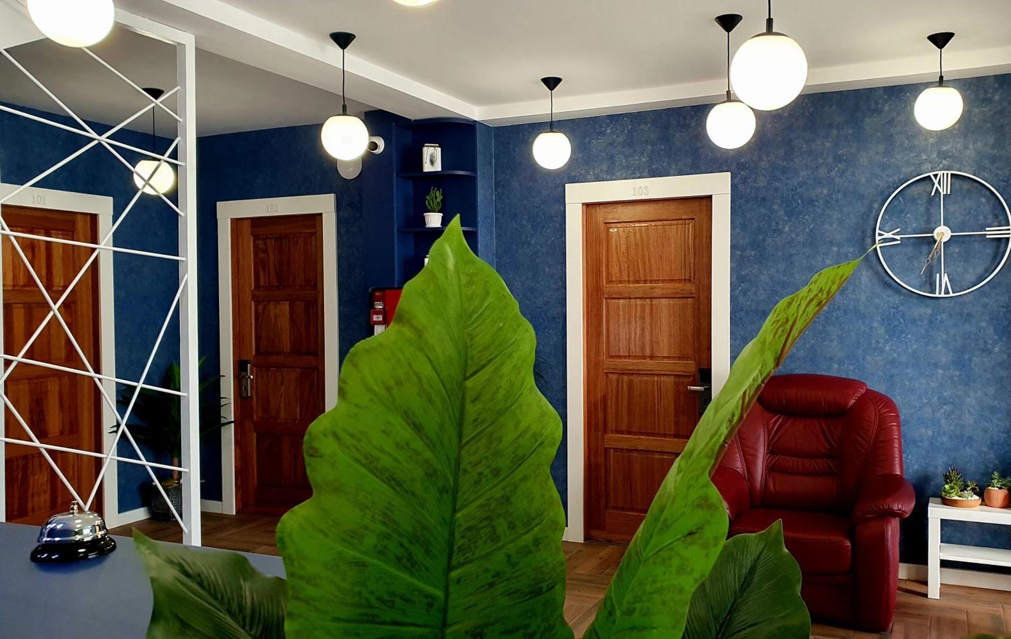 Hotel Hills In Old Tbilisi Luaran gambar